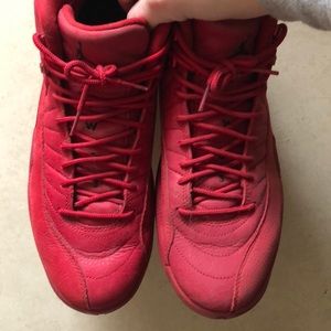 Jordan 12 Gym Red